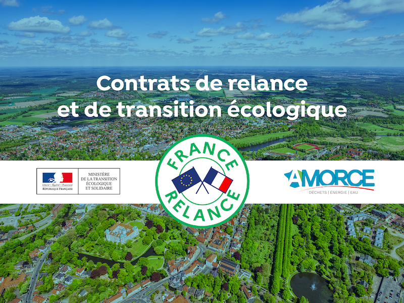 Signature du Contrat de Relance et de Transition Ecologique (CRTE)